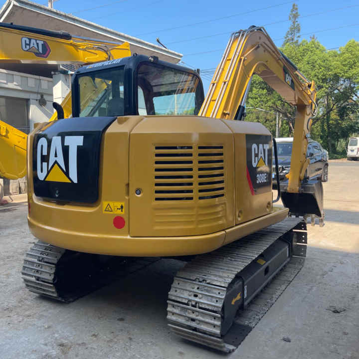 8 Ton Mini Used Excavator Caterpillar 308E2 in Good Condition Second Hand Excavator CAT308E2 for Sale - Minigrävmaskin: bild 4 8 Ton Mini Used Excavator Caterpillar 308E2 in Good Condition Second Hand Excavator CAT308E2 for Sale - Minigrävmaskin: bild 4