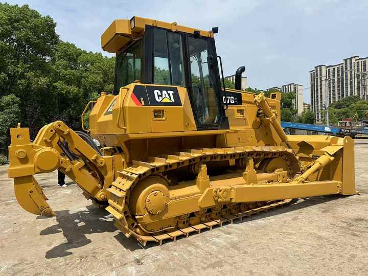 CAT D7G Bulldozer/Used CAT D7G D7H D8R Bulldozer with Ripper,construction Equipment Bulldozer - Bulldozer: bild 2 CAT D7G Bulldozer/Used CAT D7G D7H D8R Bulldozer with Ripper,construction Equipment Bulldozer - Bulldozer: bild 2