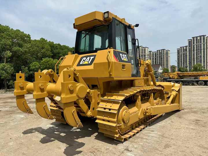 CAT D7G Bulldozer/Used CAT D7G D7H D8R Bulldozer with Ripper,construction Equipment Bulldozer - Bulldozer: bild 3 CAT D7G Bulldozer/Used CAT D7G D7H D8R Bulldozer with Ripper,construction Equipment Bulldozer - Bulldozer: bild 3