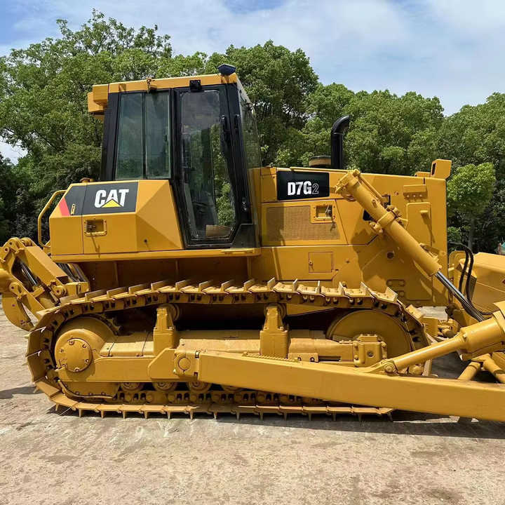 CAT D7G Bulldozer/Used CAT D7G D7H D8R Bulldozer with Ripper,construction Equipment Bulldozer - Bulldozer: bild 1 CAT D7G Bulldozer/Used CAT D7G D7H D8R Bulldozer with Ripper,construction Equipment Bulldozer - Bulldozer: bild 1