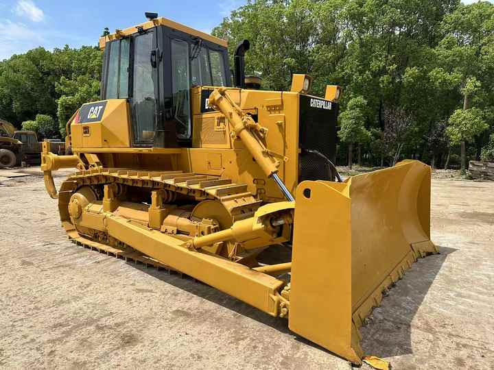 CAT D7G Bulldozer/Used CAT D7G D7H D8R Bulldozer with Ripper,construction Equipment Bulldozer - Bulldozer: bild 5 CAT D7G Bulldozer/Used CAT D7G D7H D8R Bulldozer with Ripper,construction Equipment Bulldozer - Bulldozer: bild 5