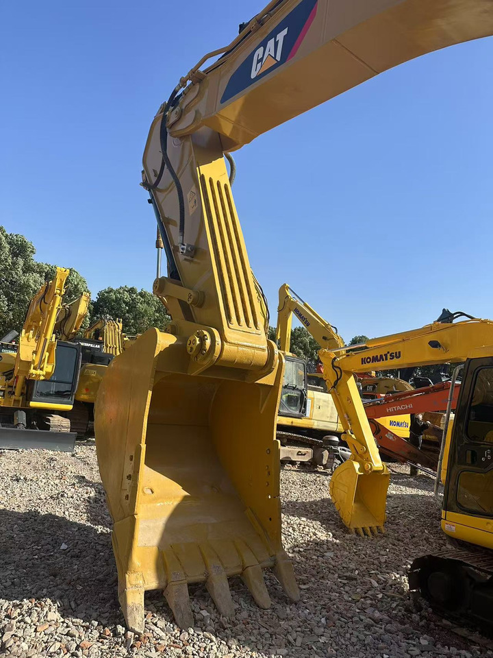 CATERPILLAR USED CAT EXCAVATOR 349D2L HOTSALE - Bandgrävare: bild 5 CATERPILLAR USED CAT EXCAVATOR 349D2L HOTSALE - Bandgrävare: bild 5