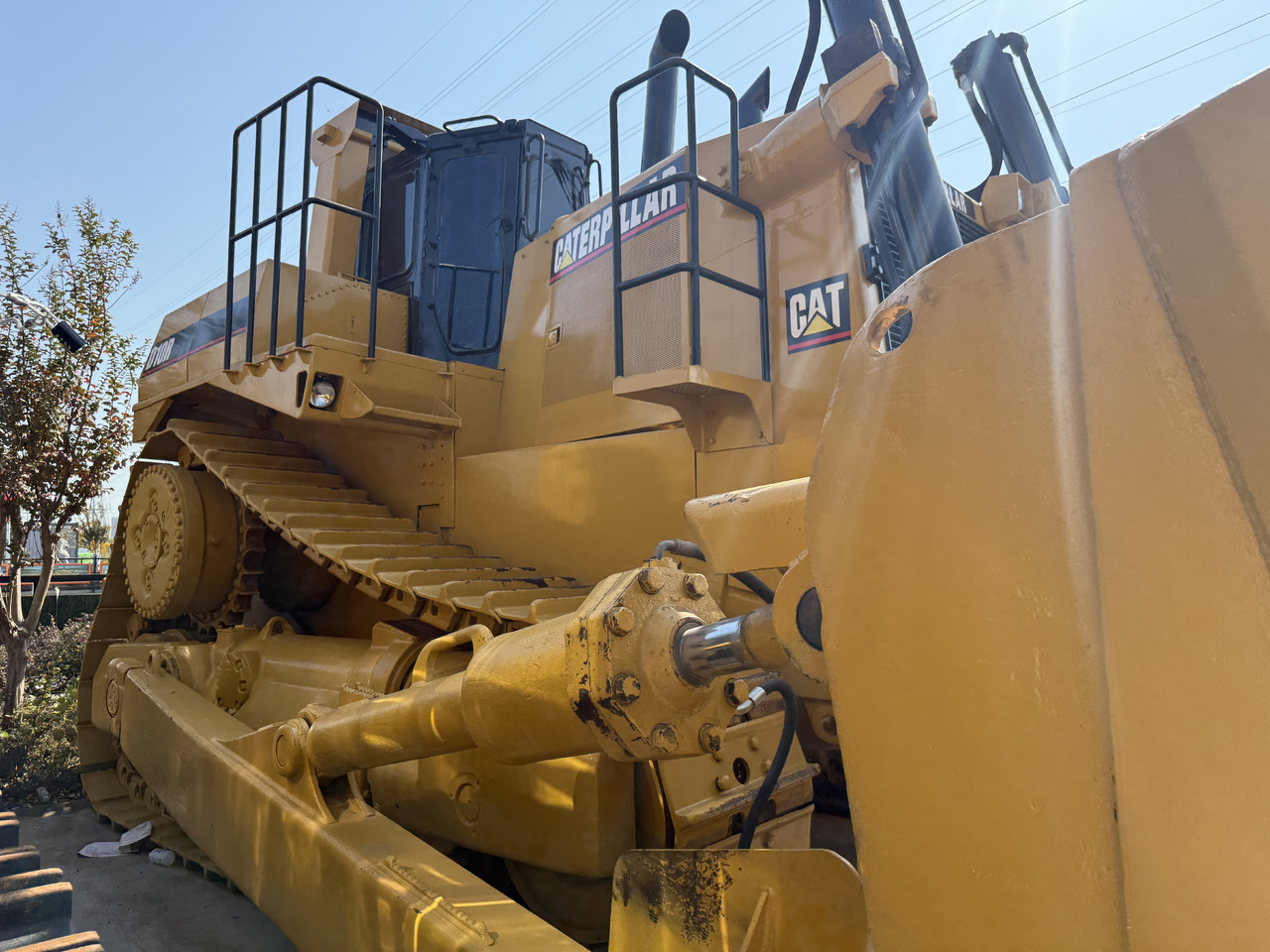 CATERPILLAR Used Second-hand High Quality Bulldozer CATD10R - Bulldozer: bild 5 CATERPILLAR Used Second-hand High Quality Bulldozer CATD10R - Bulldozer: bild 5