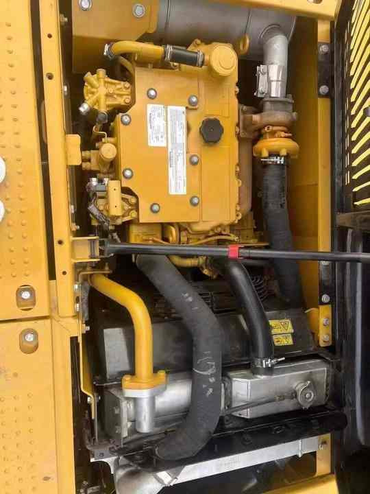 Caterpillar CAT312D Small and Medium-sized Original 12Ton Used Excavator CAT312D Sold Well - Minigrävmaskin: bild 3 Caterpillar CAT312D Small and Medium-sized Original 12Ton Used Excavator CAT312D Sold Well - Minigrävmaskin: bild 3