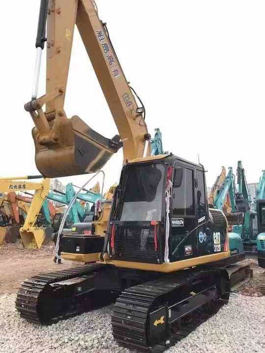 Caterpillar CAT312D Small and Medium-sized Original 12Ton Used Excavator CAT312D Sold Well - Minigrävmaskin: bild 4 Caterpillar CAT312D Small and Medium-sized Original 12Ton Used Excavator CAT312D Sold Well - Minigrävmaskin: bild 4