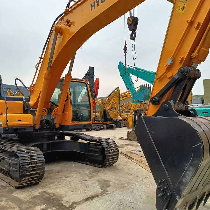 Hyundai Digger 305-9T Second Hand Korea Made High Performance Machine Hyundai Excavator for Sale - Bandgrävare: bild 5 Hyundai Digger 305-9T Second Hand Korea Made High Performance Machine Hyundai Excavator for Sale - Bandgrävare: bild 5