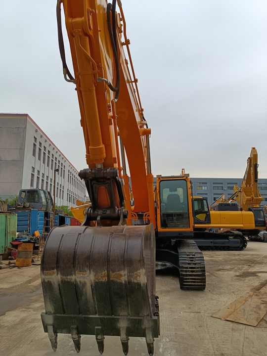 Bandgrävare Hyundai Digger 305-9T Second Hand Korea Made High Performance Machine Hyundai Excavator for Sale: bild 6 Bandgrävare Hyundai Digger 305-9T Second Hand Korea Made High Performance Machine Hyundai Excavator for Sale: bild 6