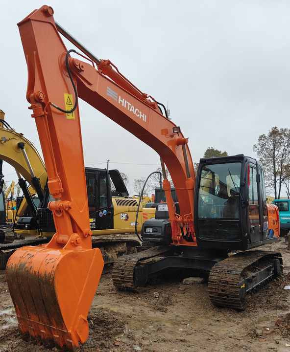 Original Hitachi ZX120 Crawler Excavator Low Hours Perfect for Various Projects Available Used Excavators for Sale - Bandgrävare: bild 5 Original Hitachi ZX120 Crawler Excavator Low Hours Perfect for Various Projects Available Used Excavators for Sale - Bandgrävare: bild 5