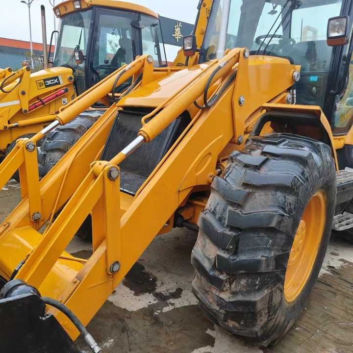 Used Backhoe Loader JCB 4x4 Wheel 20 Ton Backhoe Loader JCB 3CX Backhoe Excavator Loader Fpr Sale - Grävlastare: bild 4 Used Backhoe Loader JCB 4x4 Wheel 20 Ton Backhoe Loader JCB 3CX Backhoe Excavator Loader Fpr Sale - Grävlastare: bild 4