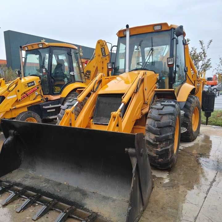 Used Backhoe Loader JCB 4x4 Wheel 20 Ton Backhoe Loader JCB 3CX Backhoe Excavator Loader Fpr Sale - Grävlastare: bild 1 Used Backhoe Loader JCB 4x4 Wheel 20 Ton Backhoe Loader JCB 3CX Backhoe Excavator Loader Fpr Sale - Grävlastare: bild 1