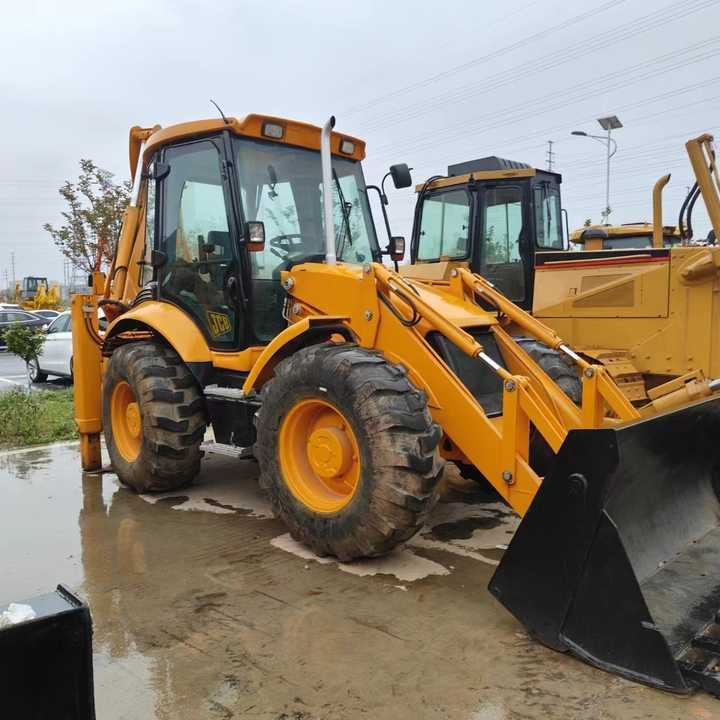 Used Backhoe Loader JCB 4x4 Wheel 20 Ton Backhoe Loader JCB 3CX Backhoe Excavator Loader Fpr Sale - Grävlastare: bild 3 Used Backhoe Loader JCB 4x4 Wheel 20 Ton Backhoe Loader JCB 3CX Backhoe Excavator Loader Fpr Sale - Grävlastare: bild 3