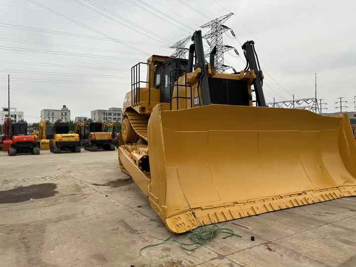 Used CAT D10R New Model Bulldozer Second Hand Machine Popular Brand Cat Hydraulic Machinery - Bulldozer: bild 5 Used CAT D10R New Model Bulldozer Second Hand Machine Popular Brand Cat Hydraulic Machinery - Bulldozer: bild 5