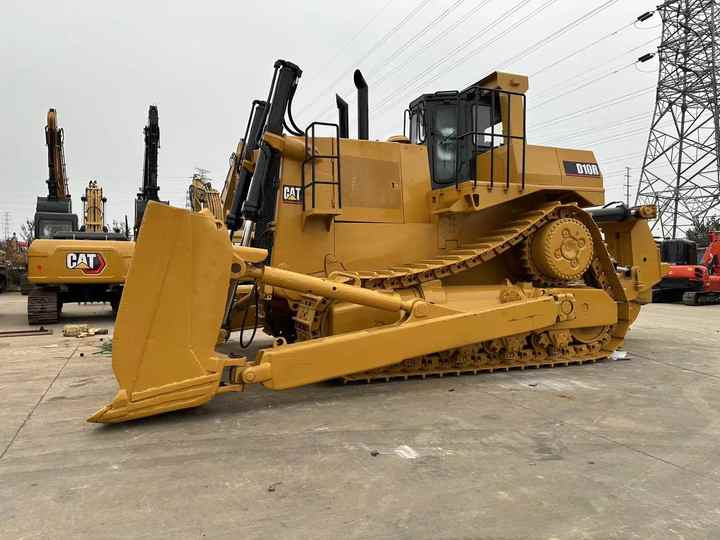 Used CAT D10R New Model Bulldozer Second Hand Machine Popular Brand Cat Hydraulic Machinery - Bulldozer: bild 4 Used CAT D10R New Model Bulldozer Second Hand Machine Popular Brand Cat Hydraulic Machinery - Bulldozer: bild 4