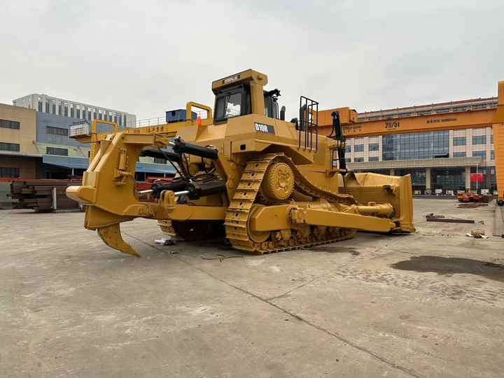 Used CAT D10R New Model Bulldozer Second Hand Machine Popular Brand Cat Hydraulic Machinery - Bulldozer: bild 2 Used CAT D10R New Model Bulldozer Second Hand Machine Popular Brand Cat Hydraulic Machinery - Bulldozer: bild 2