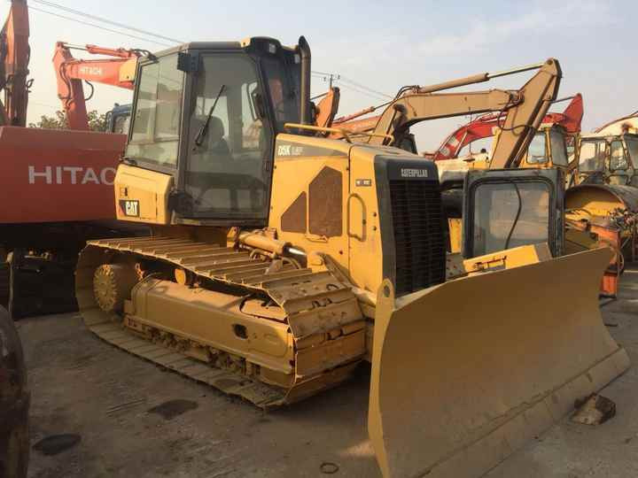 Used Cat Mini Bulldozer D5k D5 D5g Cat Dozers - Bulldozer: bild 5 Used Cat Mini Bulldozer D5k D5 D5g Cat Dozers - Bulldozer: bild 5
