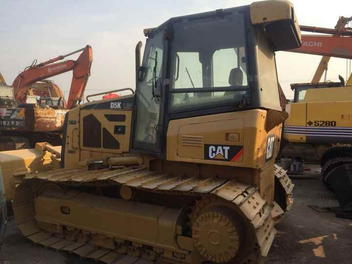 Used Cat Mini Bulldozer D5k D5 D5g Cat Dozers - Bulldozer: bild 2 Used Cat Mini Bulldozer D5k D5 D5g Cat Dozers - Bulldozer: bild 2