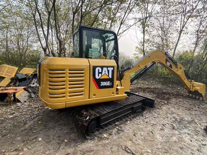 Used Digger CAT 306E2 Construction Machinery ConstructionDigger Used CAT 306E2 Cheap Excavator - Bandgrävare: bild 4 Used Digger CAT 306E2 Construction Machinery ConstructionDigger Used CAT 306E2 Cheap Excavator - Bandgrävare: bild 4