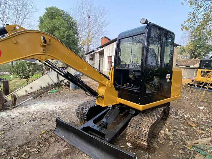 Used Digger CAT 306E2 Construction Machinery ConstructionDigger Used CAT 306E2 Cheap Excavator - Bandgrävare: bild 3 Used Digger CAT 306E2 Construction Machinery ConstructionDigger Used CAT 306E2 Cheap Excavator - Bandgrävare: bild 3