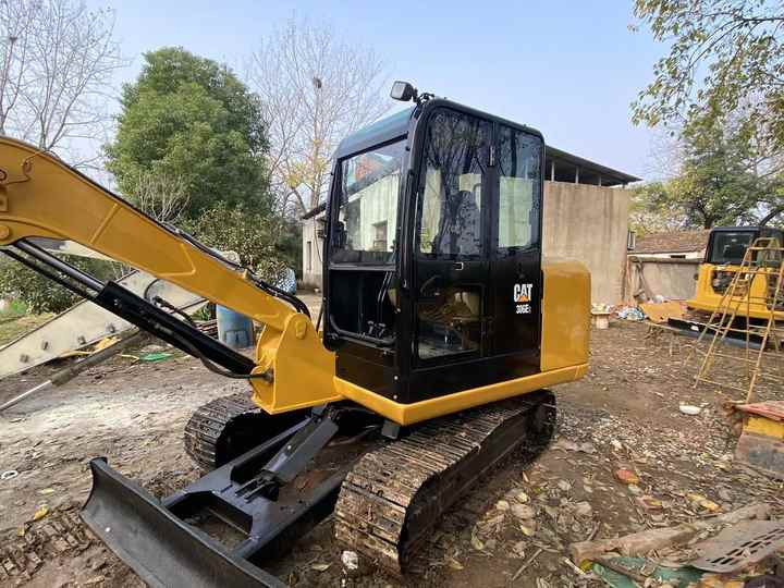 Used Digger CAT 306E2 Construction Machinery ConstructionDigger Used CAT 306E2 Cheap Excavator - Bandgrävare: bild 2 Used Digger CAT 306E2 Construction Machinery ConstructionDigger Used CAT 306E2 Cheap Excavator - Bandgrävare: bild 2