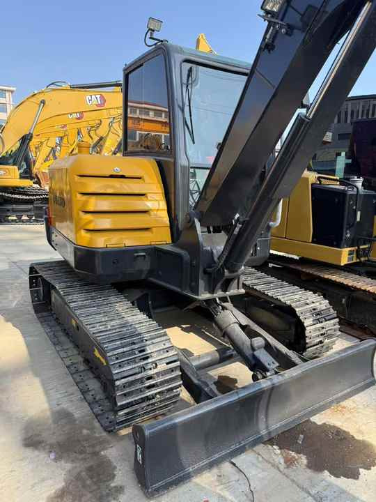 Used Digger VOLVO EC60D Construction Machinery Construction Digger Used VOLVO EC60D Cheap Excavator - Minigrävmaskin: bild 5 Used Digger VOLVO EC60D Construction Machinery Construction Digger Used VOLVO EC60D Cheap Excavator - Minigrävmaskin: bild 5