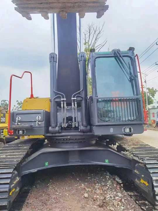 Used Excavator volvo Ec290 for Sale, Original Excavator for Sale - Bandgrävare: bild 2 Used Excavator volvo Ec290 for Sale, Original Excavator for Sale - Bandgrävare: bild 2