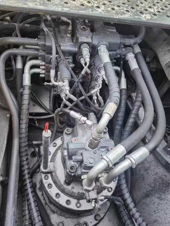 Used Excavator volvo Ec290 for Sale, Original Excavator for Sale - Bandgrävare: bild 4 Used Excavator volvo Ec290 for Sale, Original Excavator for Sale - Bandgrävare: bild 4