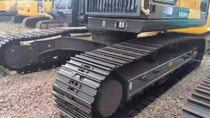 Used VOLVO EC210 Excavators Hydraulic Excavators - Bandgrävare: bild 4 Used VOLVO EC210 Excavators Hydraulic Excavators - Bandgrävare: bild 4