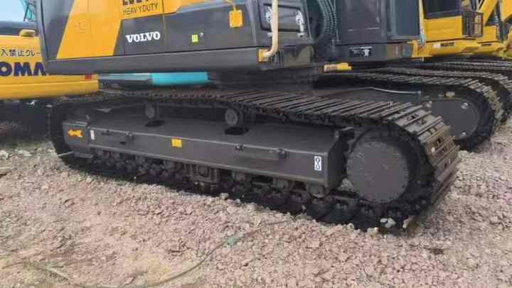 Used VOLVO EC210 Excavators Hydraulic Excavators - Bandgrävare: bild 5 Used VOLVO EC210 Excavators Hydraulic Excavators - Bandgrävare: bild 5