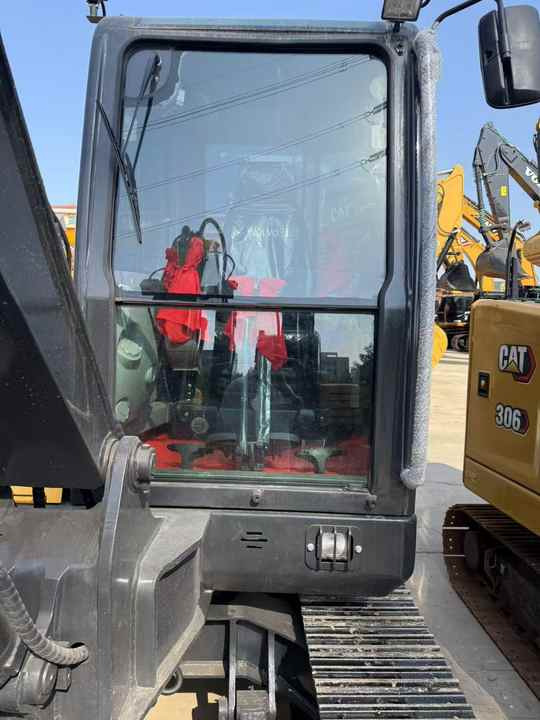 Used volvo Ec60 Mini 6tons Excavator in Stock for Sale - Bandgrävare: bild 3 Used volvo Ec60 Mini 6tons Excavator in Stock for Sale - Bandgrävare: bild 3