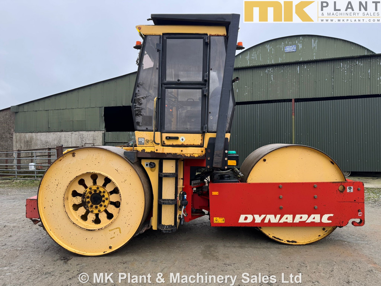 DYNAPAC CC141 - Vält: bild 2 DYNAPAC CC141 - Vält: bild 2