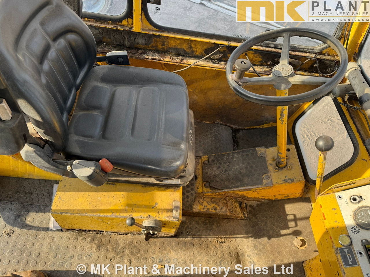 Asfaltvält HAMM: bild 6 Asfaltvält HAMM: bild 6