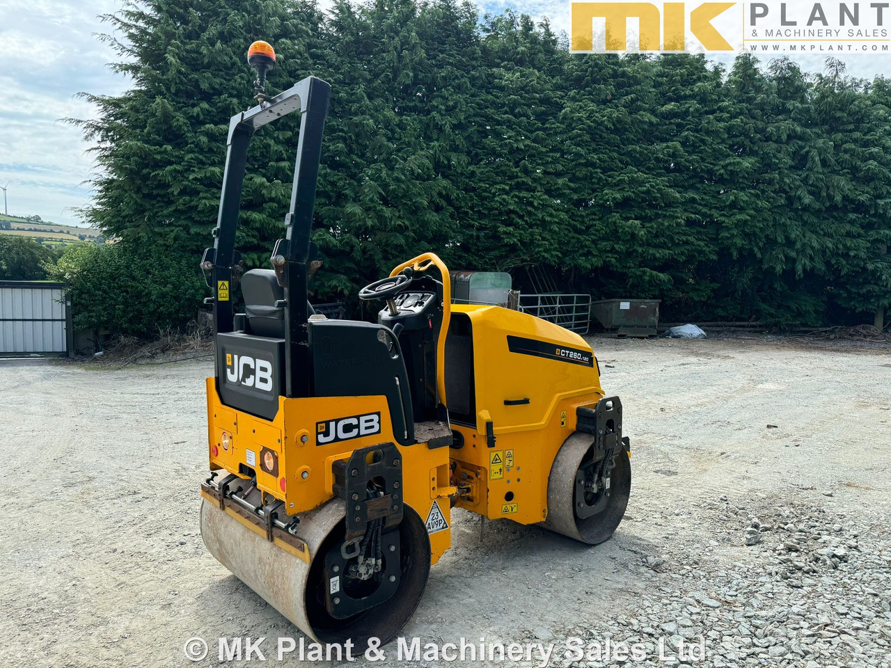 JCB CT260-120 - Vält: bild 5 JCB CT260-120 - Vält: bild 5