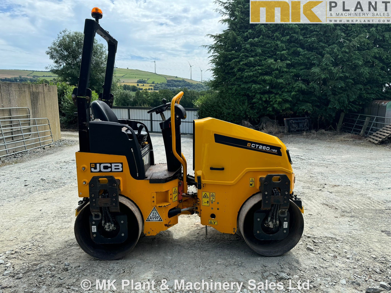 JCB CT260-120 - Vält: bild 4 JCB CT260-120 - Vält: bild 4