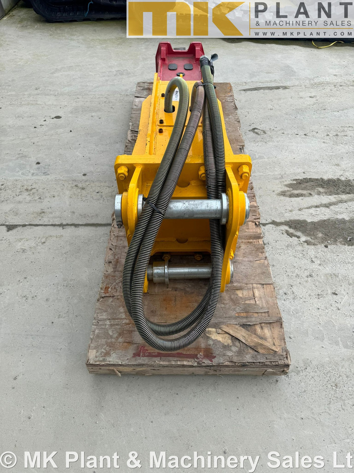 Tocdem (Soosan) TEB06 - Hydraulisk hammare för Grävmaskin: bild 4 Tocdem (Soosan) TEB06 - Hydraulisk hammare för Grävmaskin: bild 4