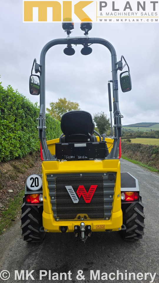 Wacker Neuson DW30S - Dumper: bild 4 Wacker Neuson DW30S - Dumper: bild 4