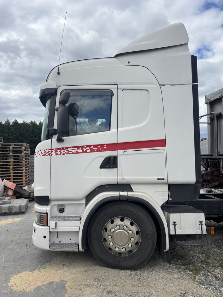 SCANIA R 450 STANDARD NO EGR EURO6 CLEAN - Dragbil: bild 2 SCANIA R 450 STANDARD NO EGR EURO6 CLEAN - Dragbil: bild 2