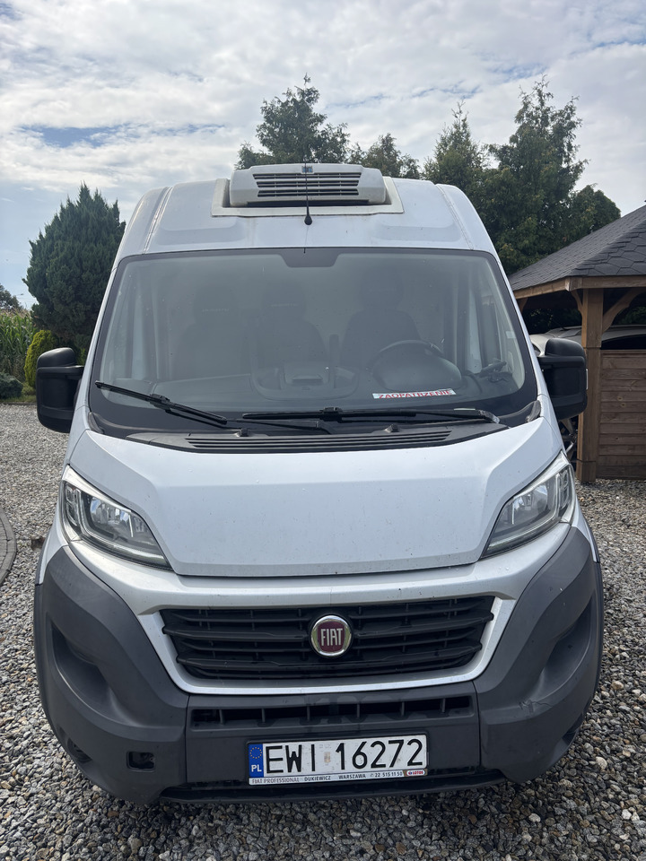 FIAT DUCATO 3.0 - Kylbil: bild 2 FIAT DUCATO 3.0 - Kylbil: bild 2