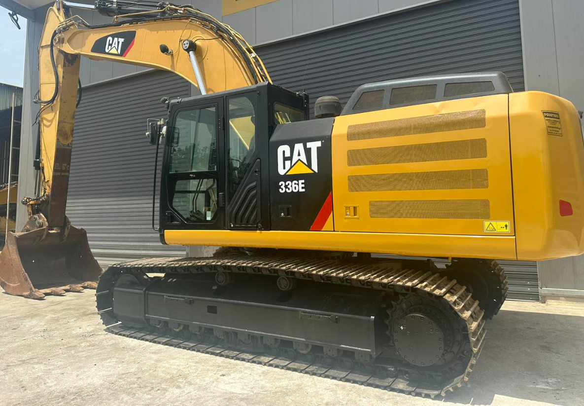 CATERPILLAR 336E - Bandgrävare: bild 4 CATERPILLAR 336E - Bandgrävare: bild 4