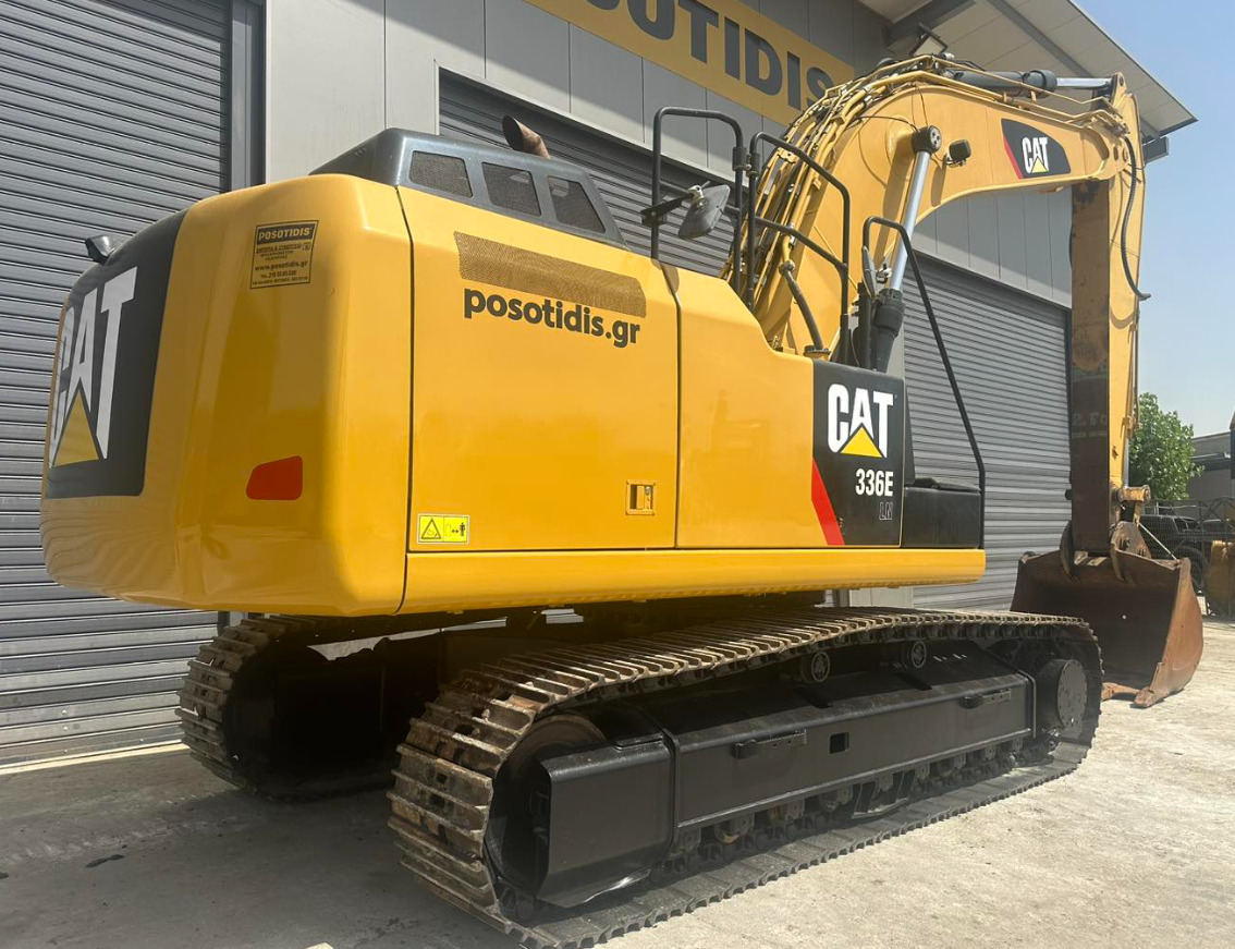 CATERPILLAR 336E - Bandgrävare: bild 3 CATERPILLAR 336E - Bandgrävare: bild 3