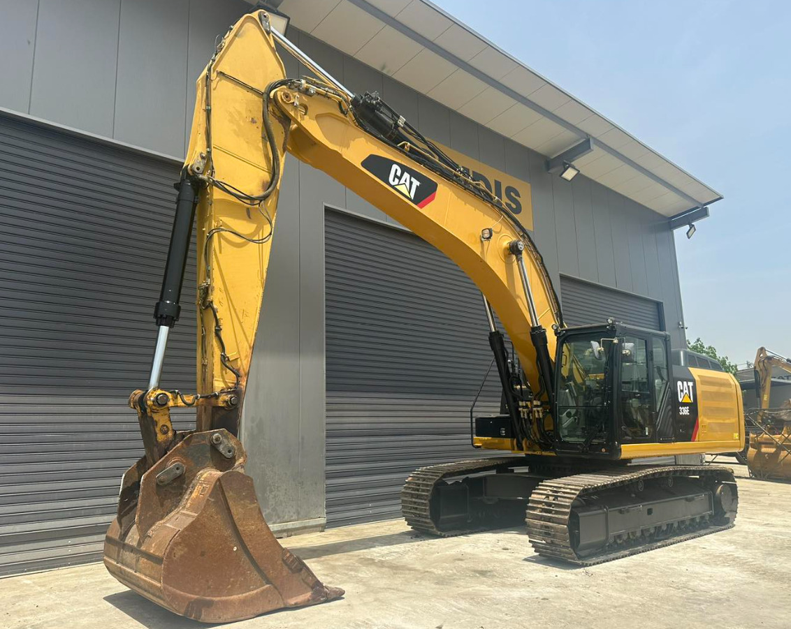 CATERPILLAR 336E - Bandgrävare: bild 3 CATERPILLAR 336E - Bandgrävare: bild 3