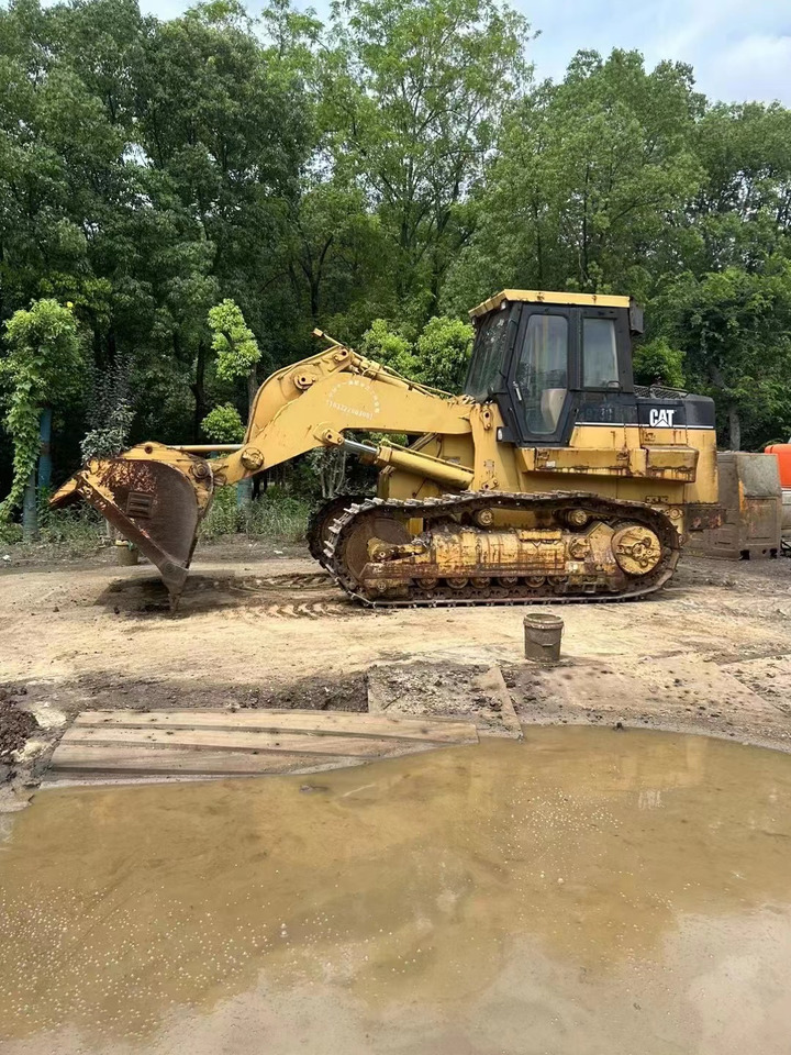 CATERPILLAR 973 - Bandlastare: bild 3 CATERPILLAR 973 - Bandlastare: bild 3