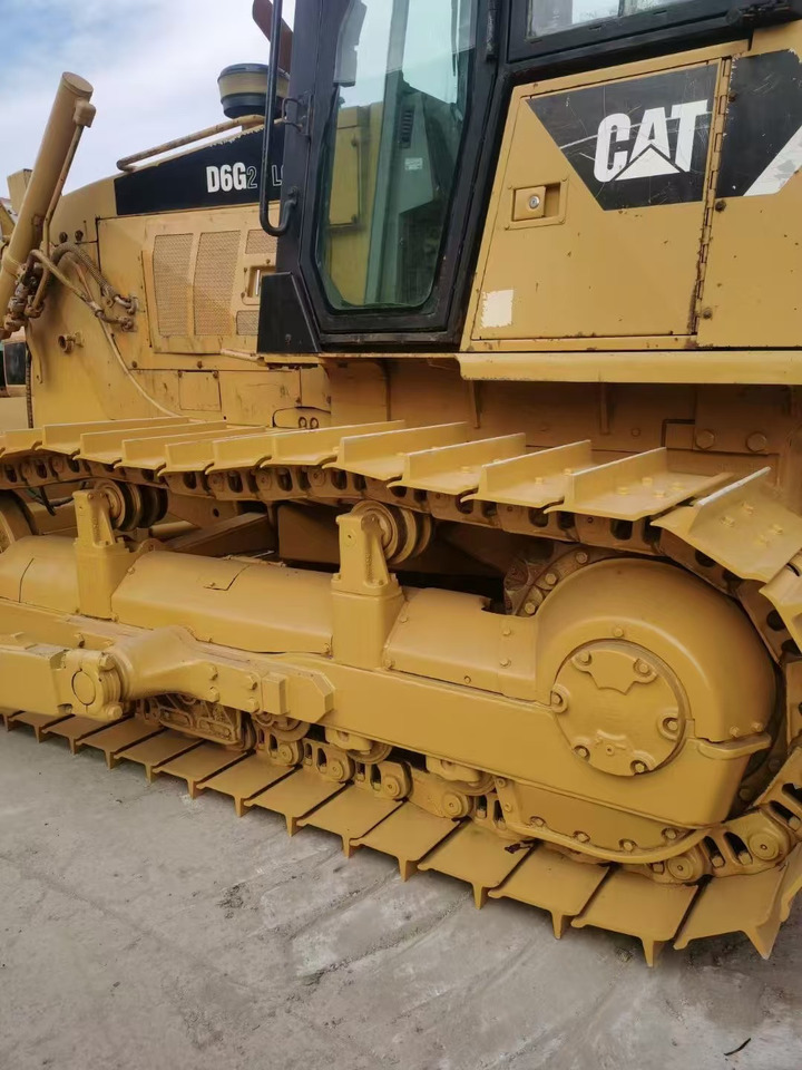 CATERPILLAR D6G2 - Bulldozer: bild 4 CATERPILLAR D6G2 - Bulldozer: bild 4