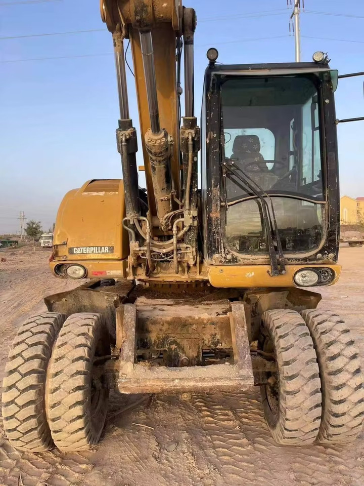 CATERPILLAR M315 - Grävmaskin på däck: bild 3 CATERPILLAR M315 - Grävmaskin på däck: bild 3