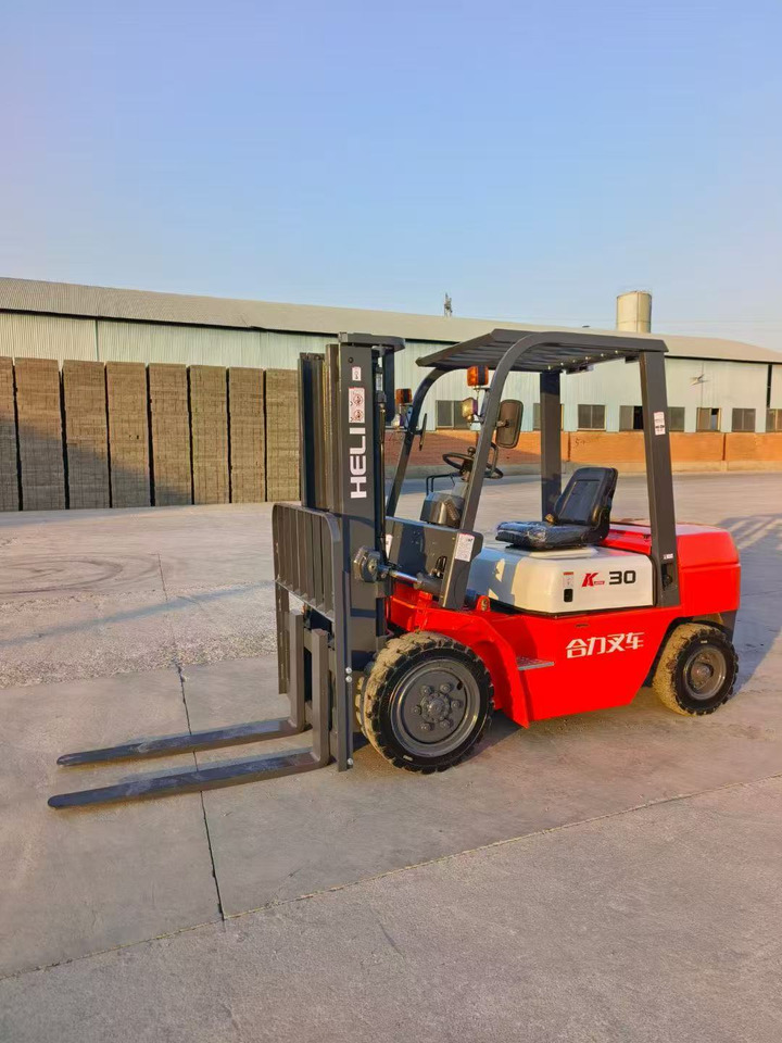 HELI 30 - Dieseltruck: bild 1 HELI 30 - Dieseltruck: bild 1