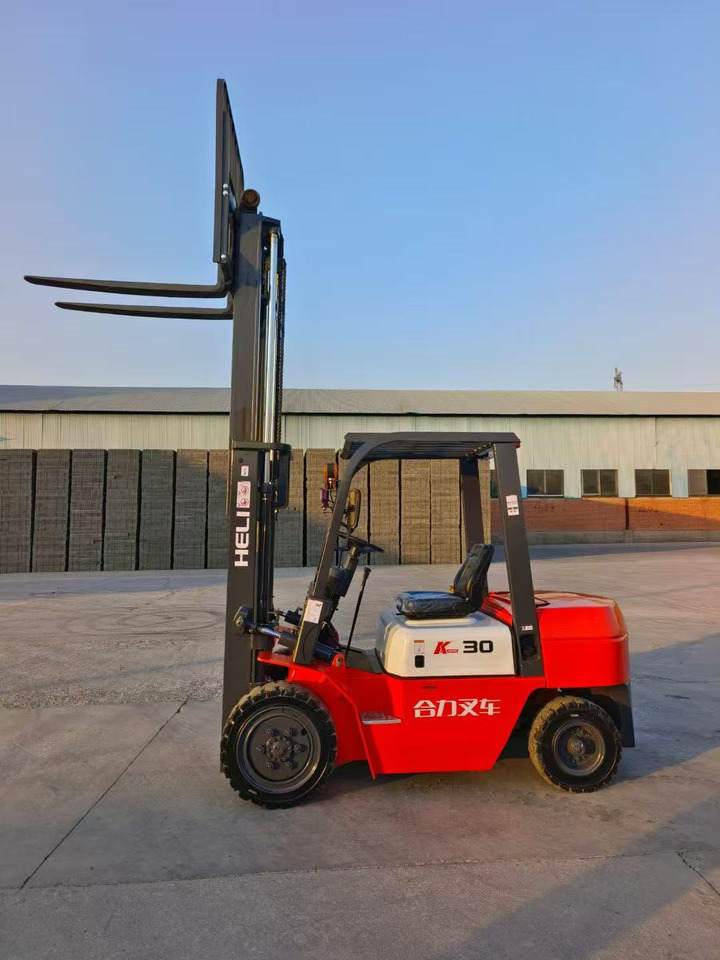 HELI 30 - Dieseltruck: bild 3 HELI 30 - Dieseltruck: bild 3