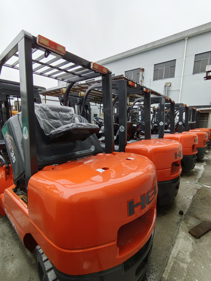 HELI 35 - Dieseltruck: bild 1 HELI 35 - Dieseltruck: bild 1