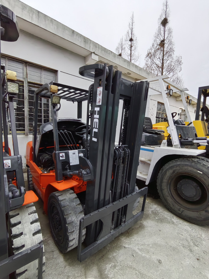 HELI 35 - Dieseltruck: bild 3 HELI 35 - Dieseltruck: bild 3