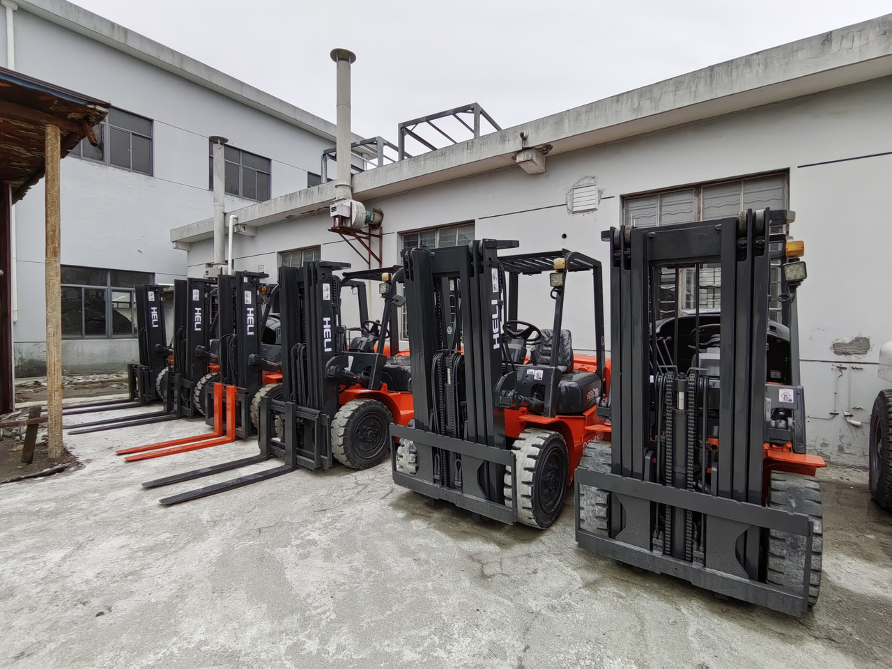 HELI 35 - Dieseltruck: bild 2 HELI 35 - Dieseltruck: bild 2