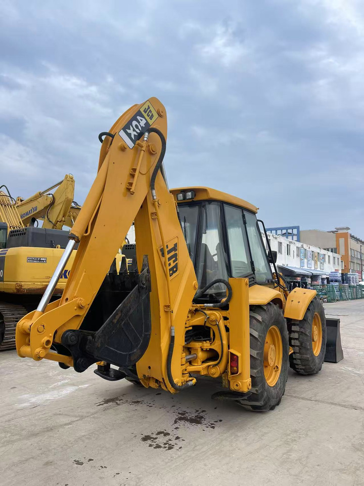 JCB 4CX - Grävlastare: bild 3 JCB 4CX - Grävlastare: bild 3