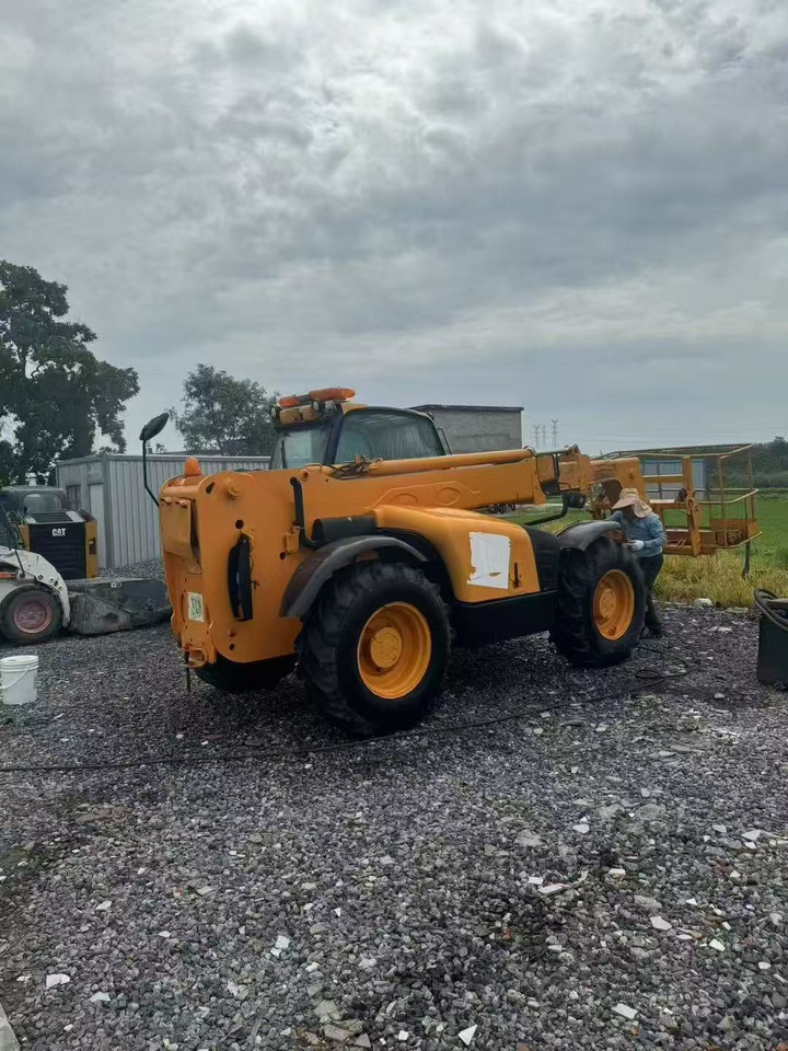 JCB 535 - Teleskoplastar: bild 4 JCB 535 - Teleskoplastar: bild 4